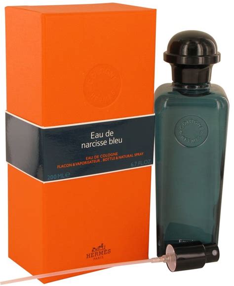 hermes narcisse|Eau De Narcisse Bleu men .